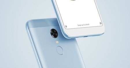 Xiaomi Redmi Note 5 i Xiaomi Redmi Note 5 Pro oficjalnie zaprezentowane