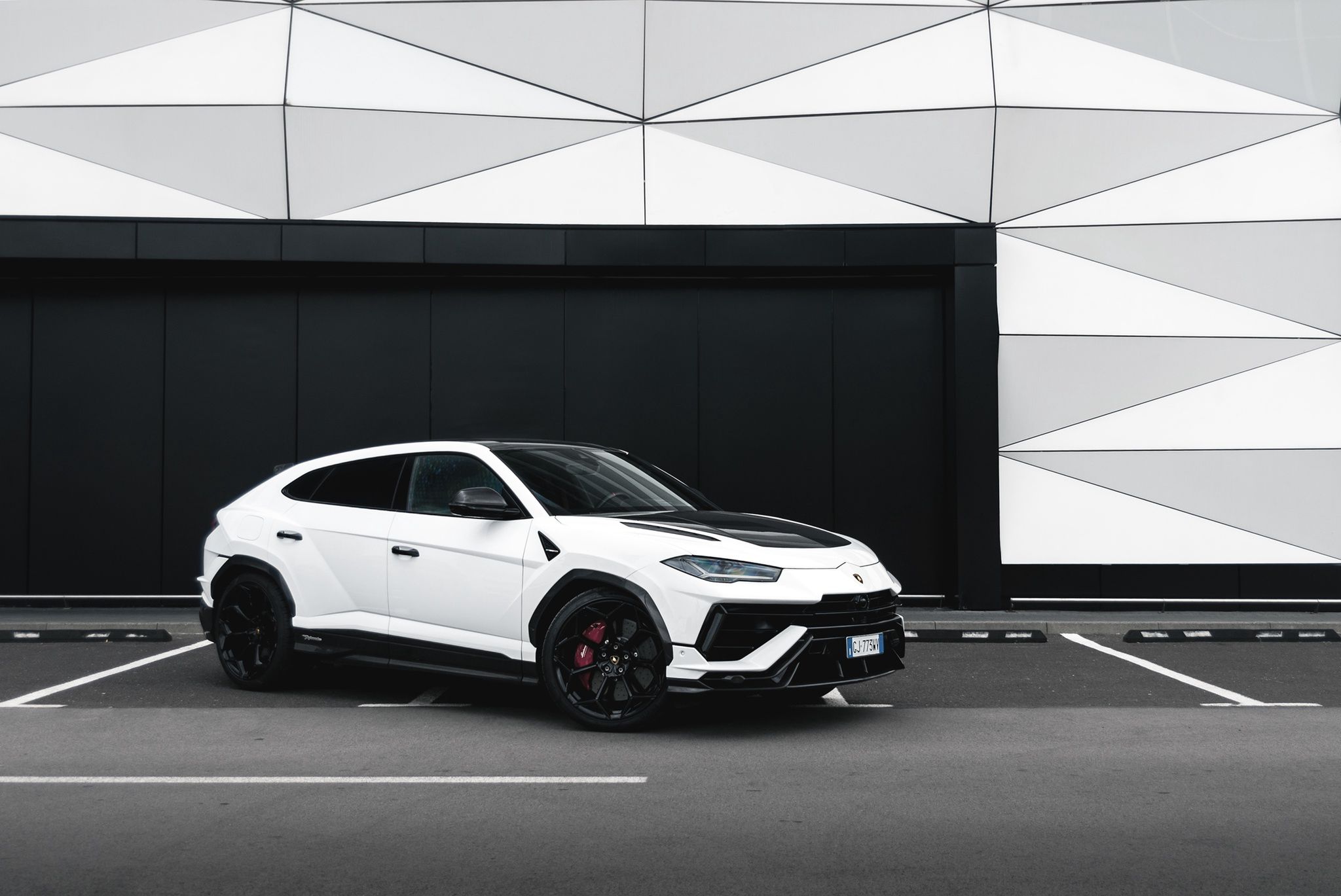 Lamborghini Urus Performante