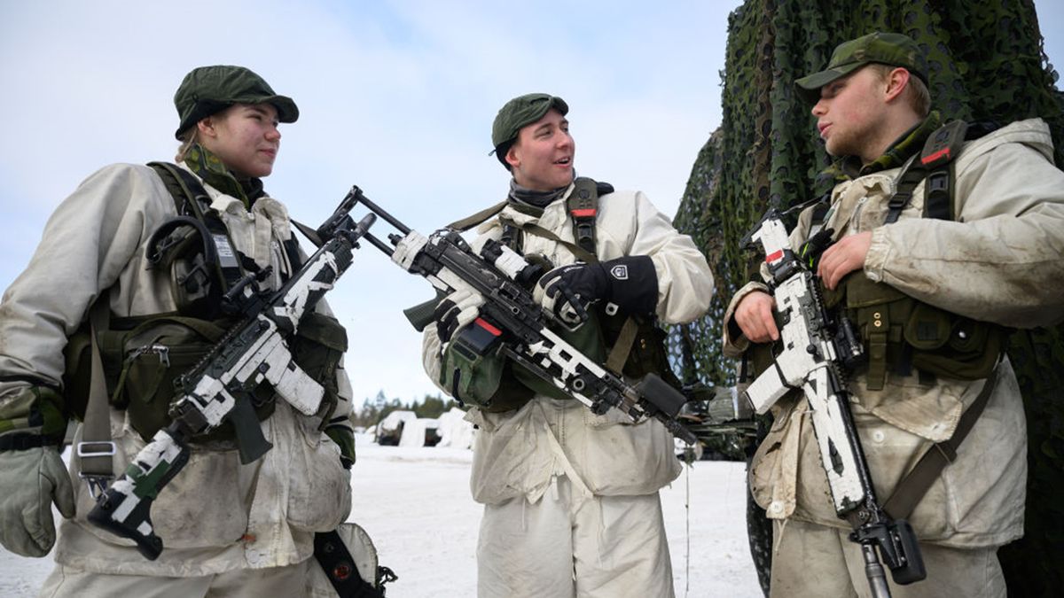 Szwecka armia szykuje się do misji NATO