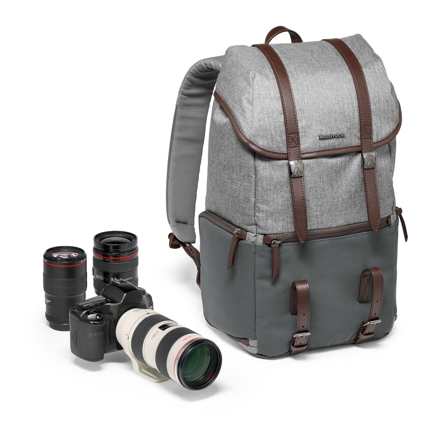 Manfrotto Windsor to nowa, elegancka linia toreb fotograficznych 4