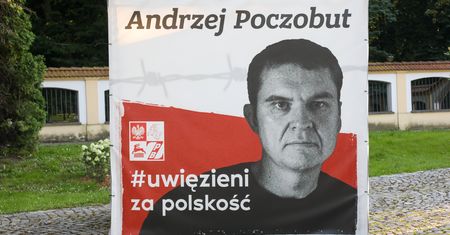 Andrzej Poczobut wciąż bez procesu. Aktywiści alarmują