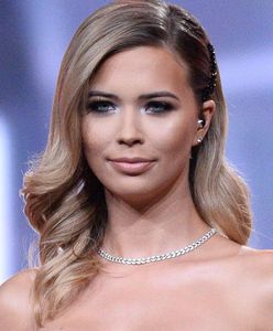 Sandra Kubicka pokazuje wdzięki. Wszystko na tle luksusowego samochodu