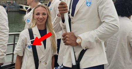Zobaczył zdjęcia z Paryża. "Kompromitacja!". Wściekły Grek pisze o polskiej marce