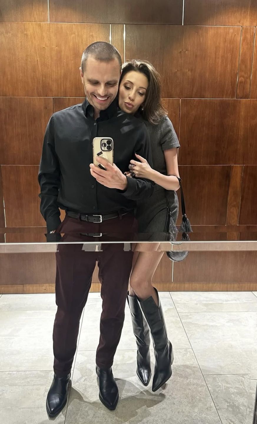 Dominika Serowska, Marcin Hakiel
