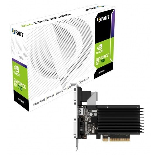 Palit GeForce GT 710 1GB karta graficzna