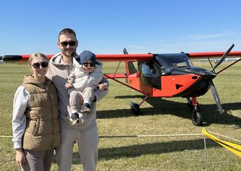 Ultralight Days Leszno. Lekkie samoloty przyleciały do miasta