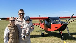 Ultralight Days Leszno. Lekkie samoloty przyleciały do miasta