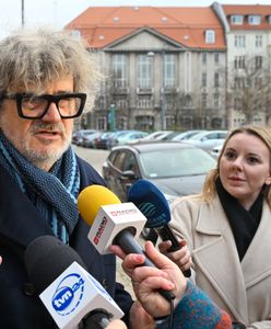 "Polecam każdemu pobyt w więzieniu". Palikot już na wolności