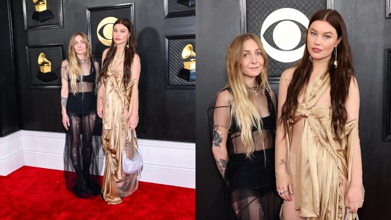 Grammy 2023 - najgorzej ubrani