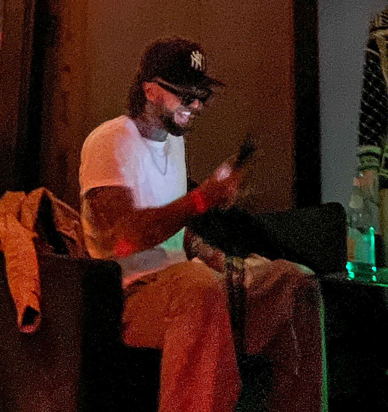 Blanka i Malik Montana "przyłapani" w nocnym klubie