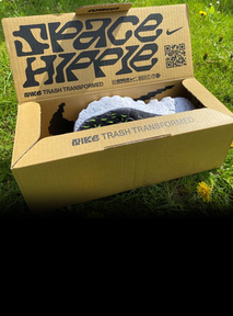 Buty ze śmieci 🗑️ w normalnej cenie. Czy Nike Space Hippie 04 mają sens?