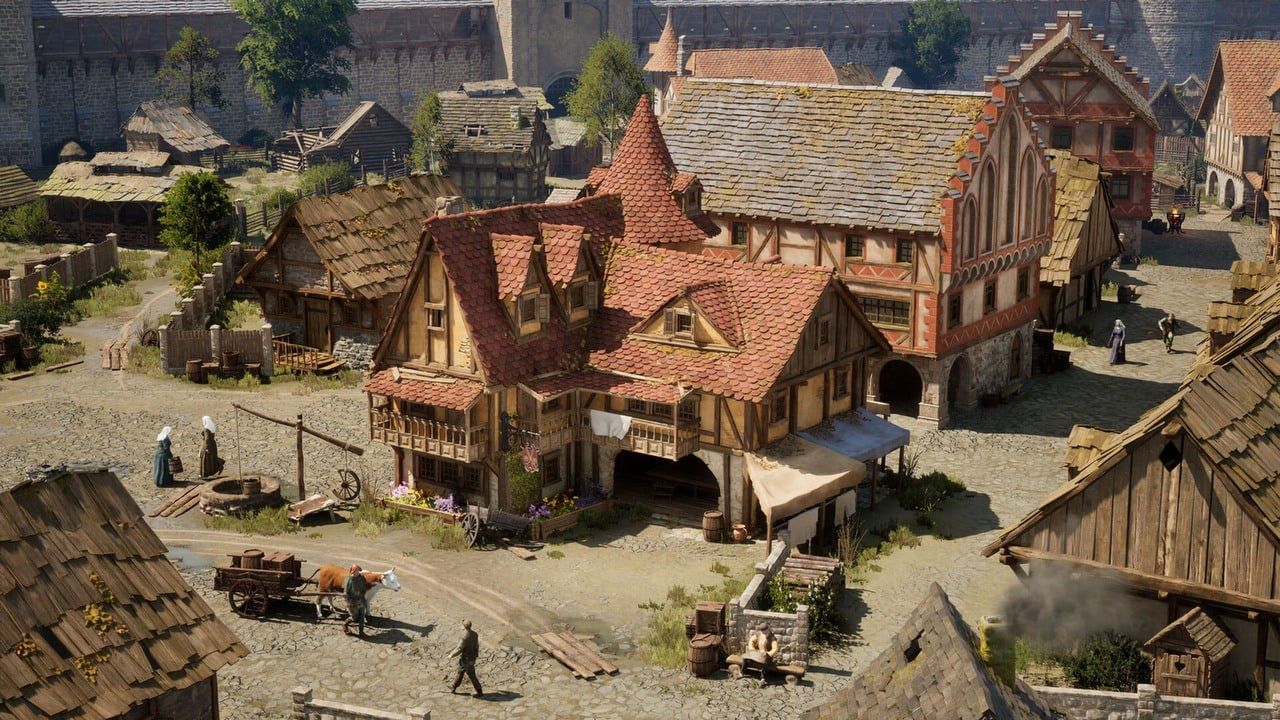 Szef i deweloperzy The Guild: Europa 1410 odeszli do Kingdom Come