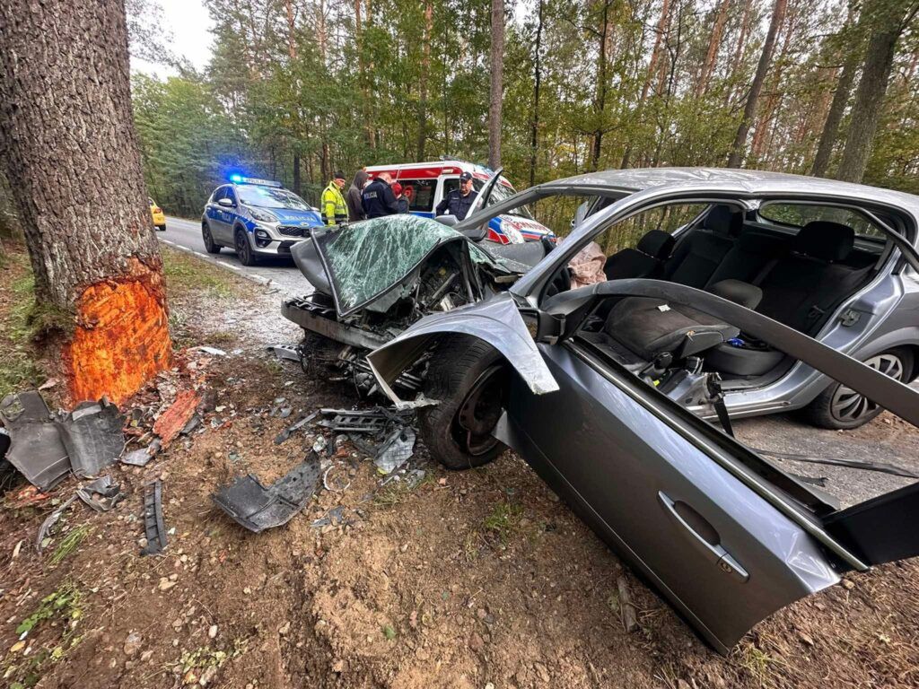 Sitne: Tragedia na DW636. Policja szuka świadków zdarzenia