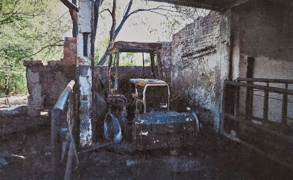 Strażak OSP podejrzany o podpalenie. Straty to ponad 100 tys. zł