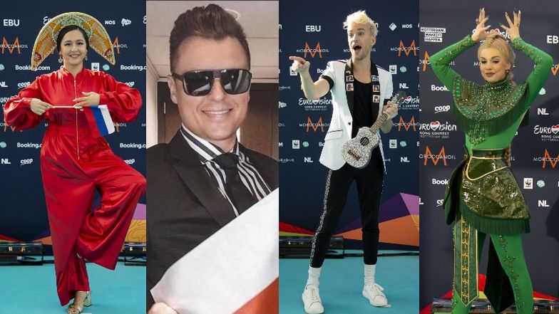 Ceremonia otwarcia Eurowizji