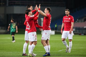 Strzelcy bramek dla Wisły Kraków, czyli mocno podkręcony licznik