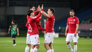 Strzelcy bramek dla Wisły Kraków, czyli mocno podkręcony licznik
