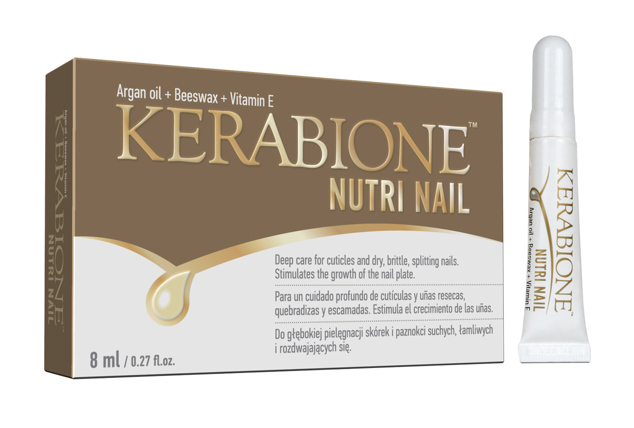 Kerabione Nutri Nail serum do paznokci 