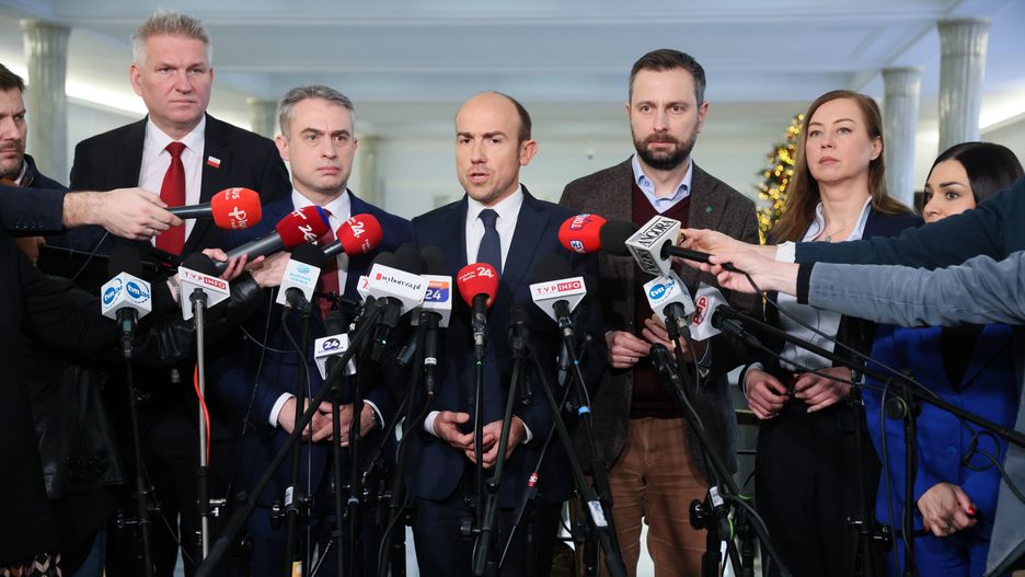 Zmiany w Sądzie Najwyższym. Premier spotkał się z opozycją