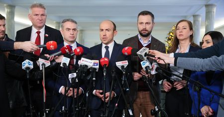 Zmiany w Sądzie Najwyższym. Premier spotkał się z opozycją