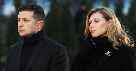 Ołena Zełenska publikuje zdjęcia dzieci, które zginęły wskutek rosyjskiej inwazji: "Nie dano im szansy dorosnąć"