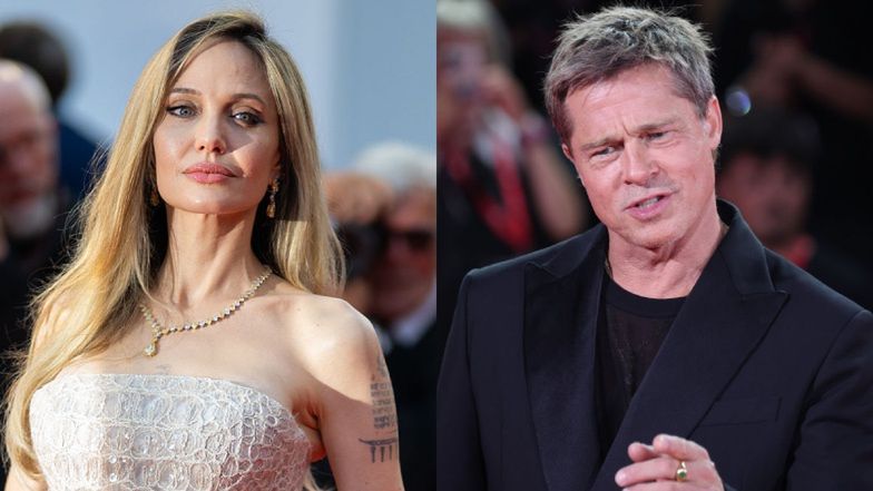 Brad Pitt nie rozpamituje lat spędzonych u boku Angeliny Jolie