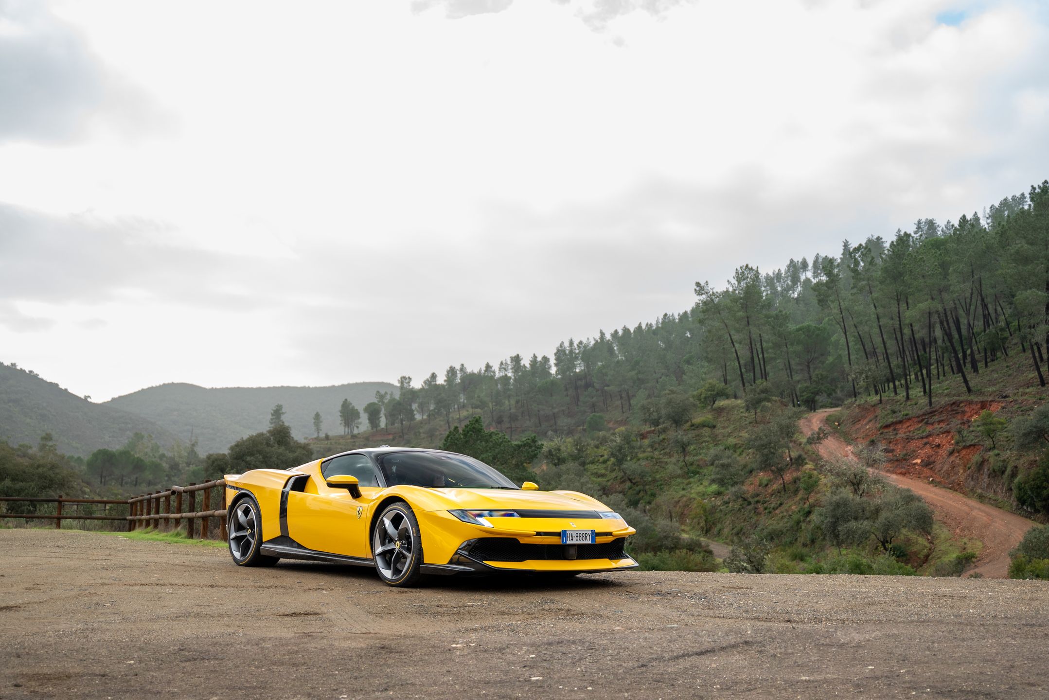 Ferrari 849 Testarossa 