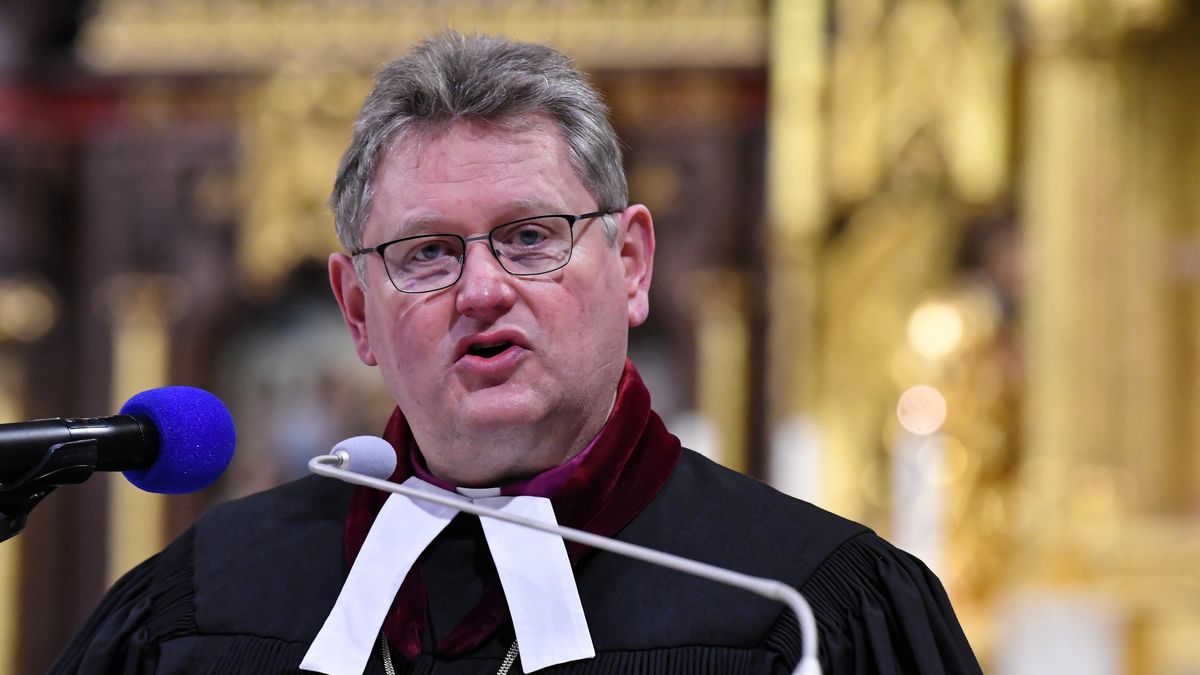 Biskup luterański Jerzy Samiec skomentował słowa Andrzeja Dudy 