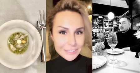 Blanka Lipińska świętuj rocznicę związku z Pawłem Baryłą kolacją za ponad 2 TYSIĄCE ZŁOTYCH w sercu Barcelony (ZDJĘCIA)