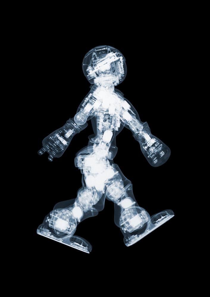 Nick Veasey - mistrz rentgenowskich zdjęć 9