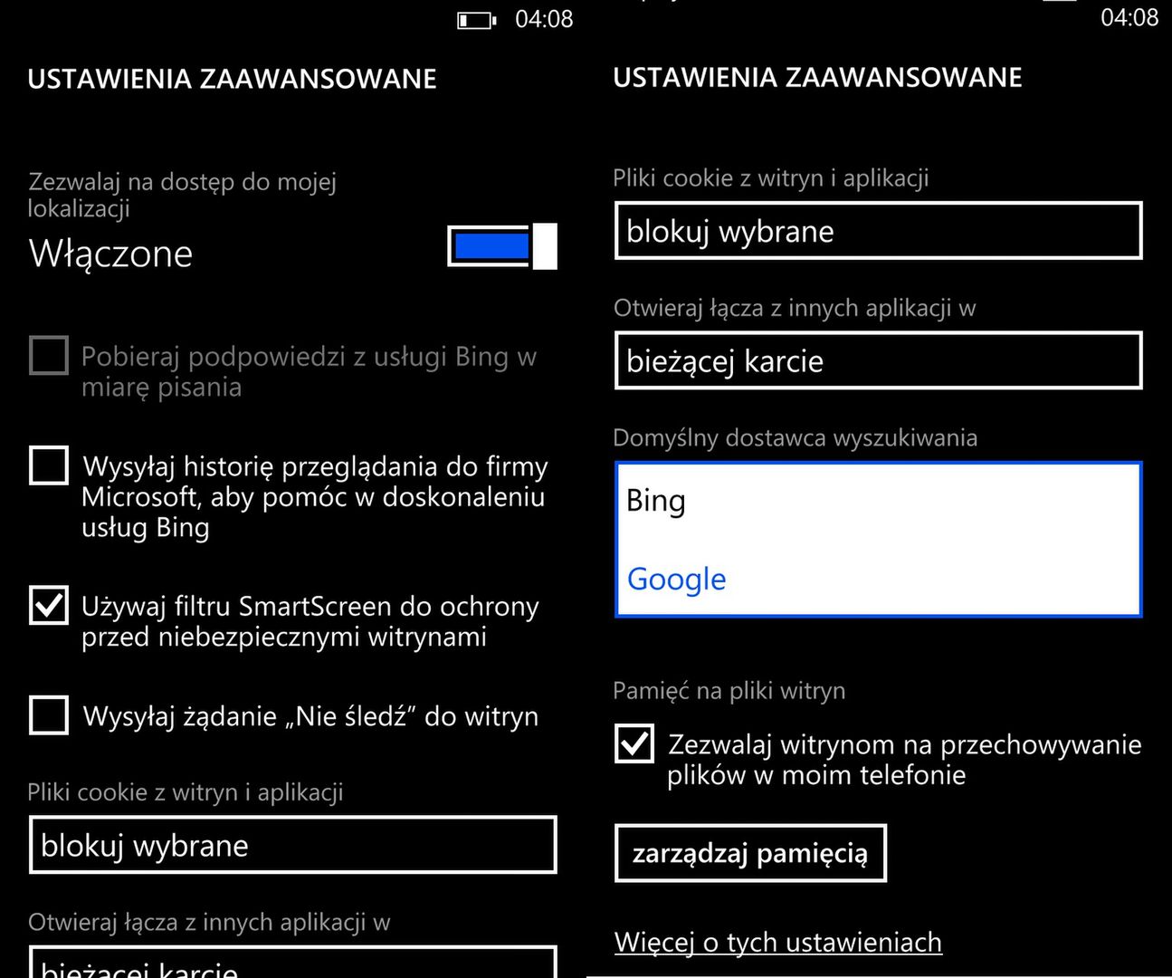 Nokia Lumia 920 - prawdziwy majstersztyk i nadzieja dla WP8 [test] 41
