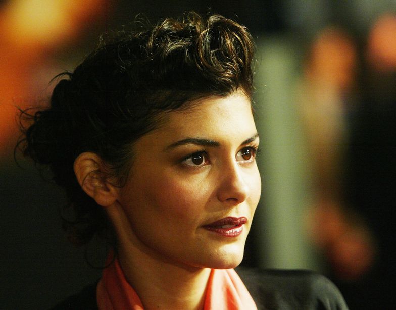 40. urodziny Audrey Tautou