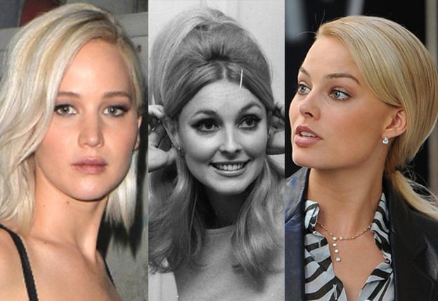 Jennifer Lawrence nie zagra Sharon Tate u Tarantino, bo jest... ZA BRZYDKA?