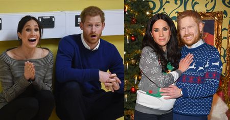 Meghan i Harry mają swoje "ŻYWE FIGURY" w Muzeum Madame Tussauds! (FOTO)