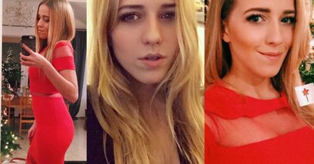 Świąteczna Jessica... bez retuszu? (FOTO)