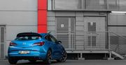 Nowy Opel Astra OPC GTC (2014) - test