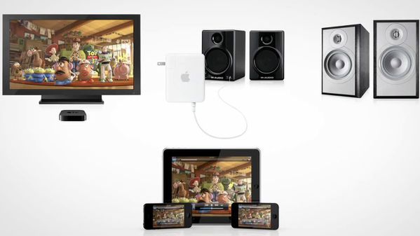 Prezentacja AirPlay [wideo] 1