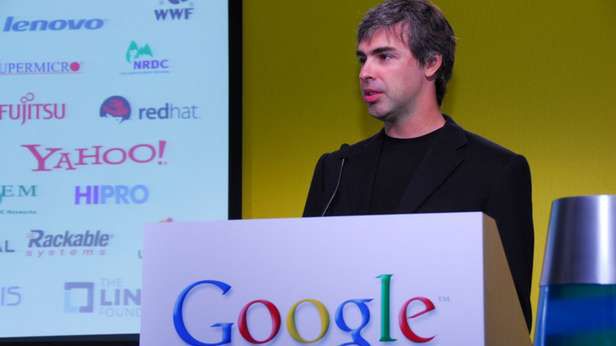 Larry zmienia sposób zarządzania Google'em. Sukces G+ to pierwszy efekt zmian? 1