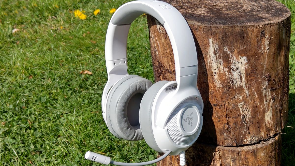 Słuchawki Razer Kraken X. Niedrogi gaming także do muzyki. Recenzja 1