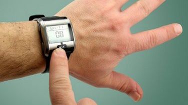 Zegarek wyszukujący sieci Wi-Fi 1