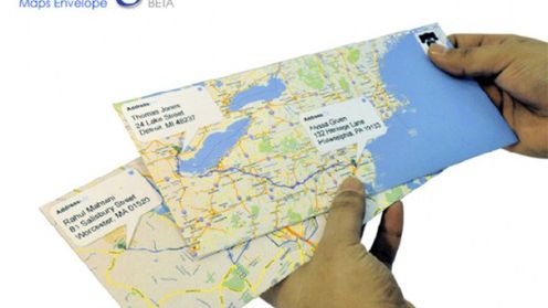 Google wkroczy na rynek pocztowy? 1