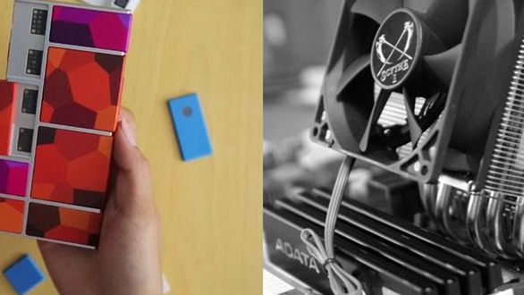 Smartfon jak desktop. Chciałbyś samodzielnie złożyć swój telefon? 1