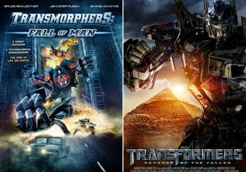 transformers-transmorphers