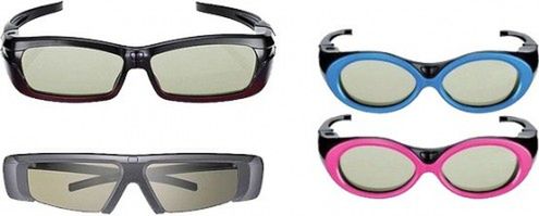 Okulary 3D Samsunga dostępne w preorderze