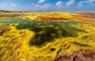 Dallol: wulkan jak z koszmaru