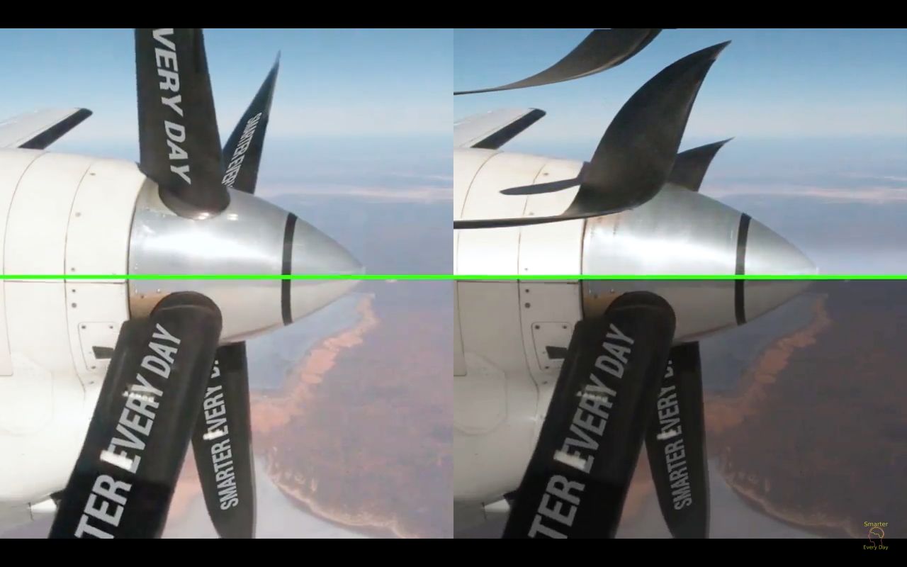 Efekt rolling shutter dla opornych, czyli jak to działa? 3