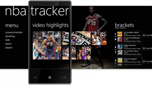 Dr House dla Windows Phone 7 1