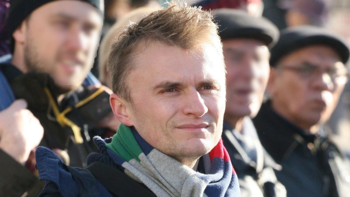 Piotr Jacoń ma transpłciową córkę