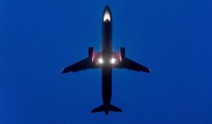 Alarm w samolocie z Polski. Lądowali w Niemczech