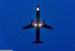 Alarm w samolocie z Polski. Lądowali w Niemczech